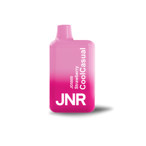 JNR JD5000 Strawberry 5000 Puffs