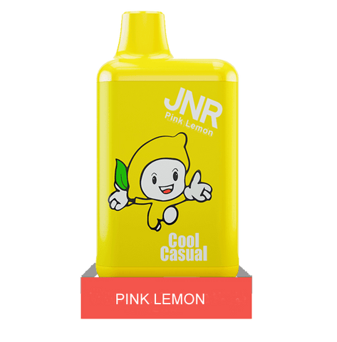 JNR JD5000 Pink Lemonade 5000 Puffs