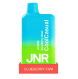 JNR JD5000 Blueberry Kiwi 5000 Puffs