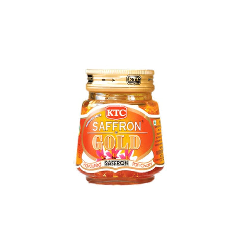 KTC Saffron Gold Pan Chatni