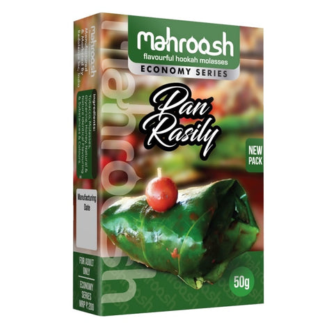 Mahroosh Pan Rasily Flavour