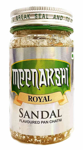 Meenakshi Royal Sandal Pan ChutneyMeenakshi Royal Sandal Pan Chutney