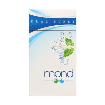 Mond Dual Burst Gum Mint Pack