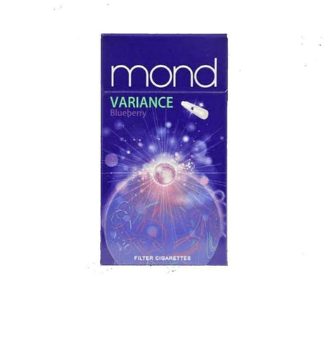 Mond Variance Blueberry Menthol