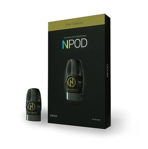 NCIG - NPOD Fine Tobacco Pod