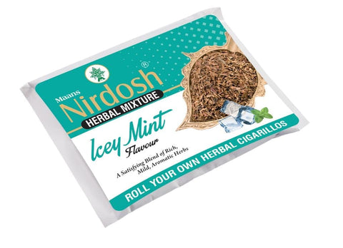 Nirdosh Icy Mint Herbal Mixture