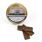 Old Ironsides Pipe Tobacco opened