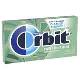 Wrigley's Orbit Sugar Free Chewing Gum