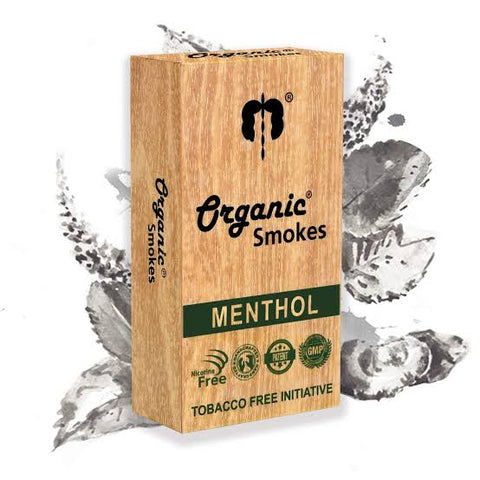 Organic Smokes Menthol