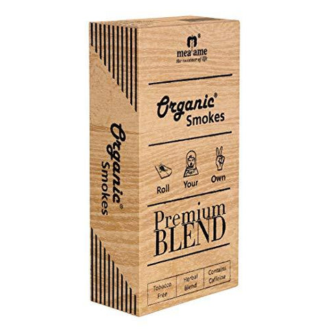 Organic Smokes Premium Blend
