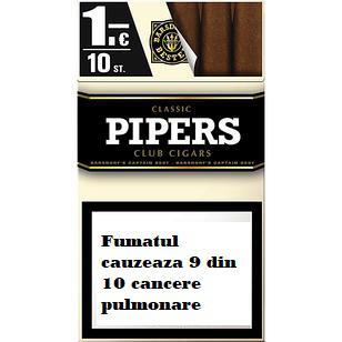 piper club cigar classic