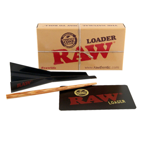 Raw Loader - Perfect Roll Filler