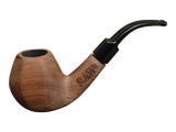 Raw Wooden Tobacco Natural Pipe