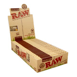 RAW Organic Hemp Regular 1 1/4 Paper