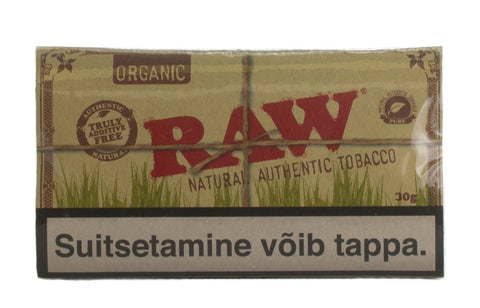 Raw Organic Rolling 30Gms