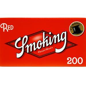 Smoking 200's Red Premium Cigarette Paper