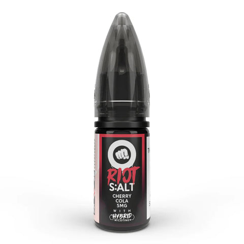 Cherry Cola Riot Squad Nic Salt