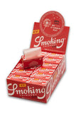 Smoking Red Thinnest Roll 4m
