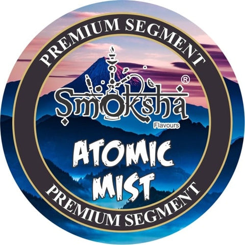 Smoksha Atomic Mist
