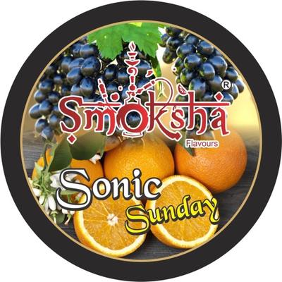 Smoksha Sonic Sunday
