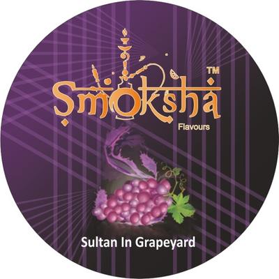 Smoksha Sultan in Grapeyard