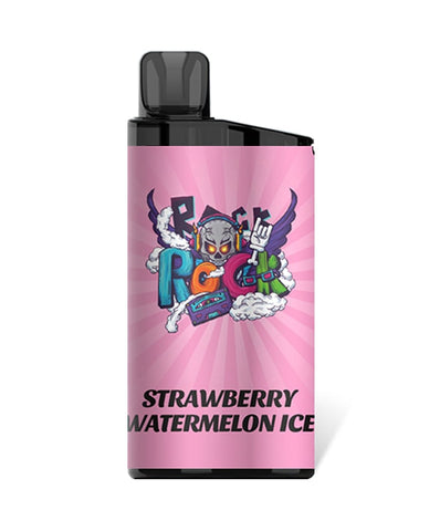 Iget Bar Strawberry Watermelon Ice 3500 Puff