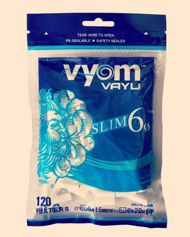 Vyom Vayu Slim Filters