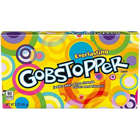 Wonka Gobstopper Candy