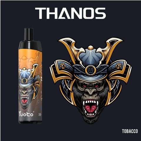 Yuoto Thanos Tobacco 5000 Puff
