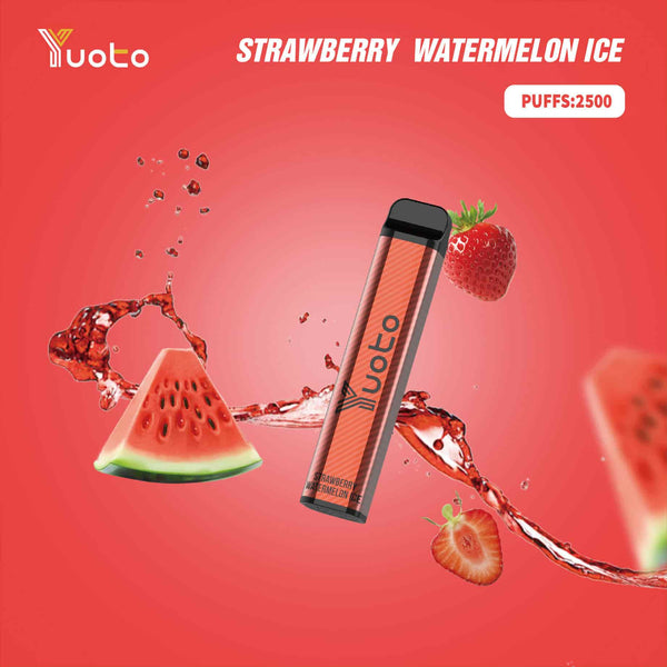 Yuoto XXL Strawberry Watermelon Ice