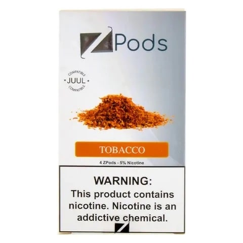 Ziip Pods Tobacco
