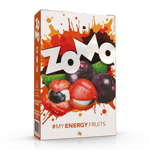 zomo energy fruits